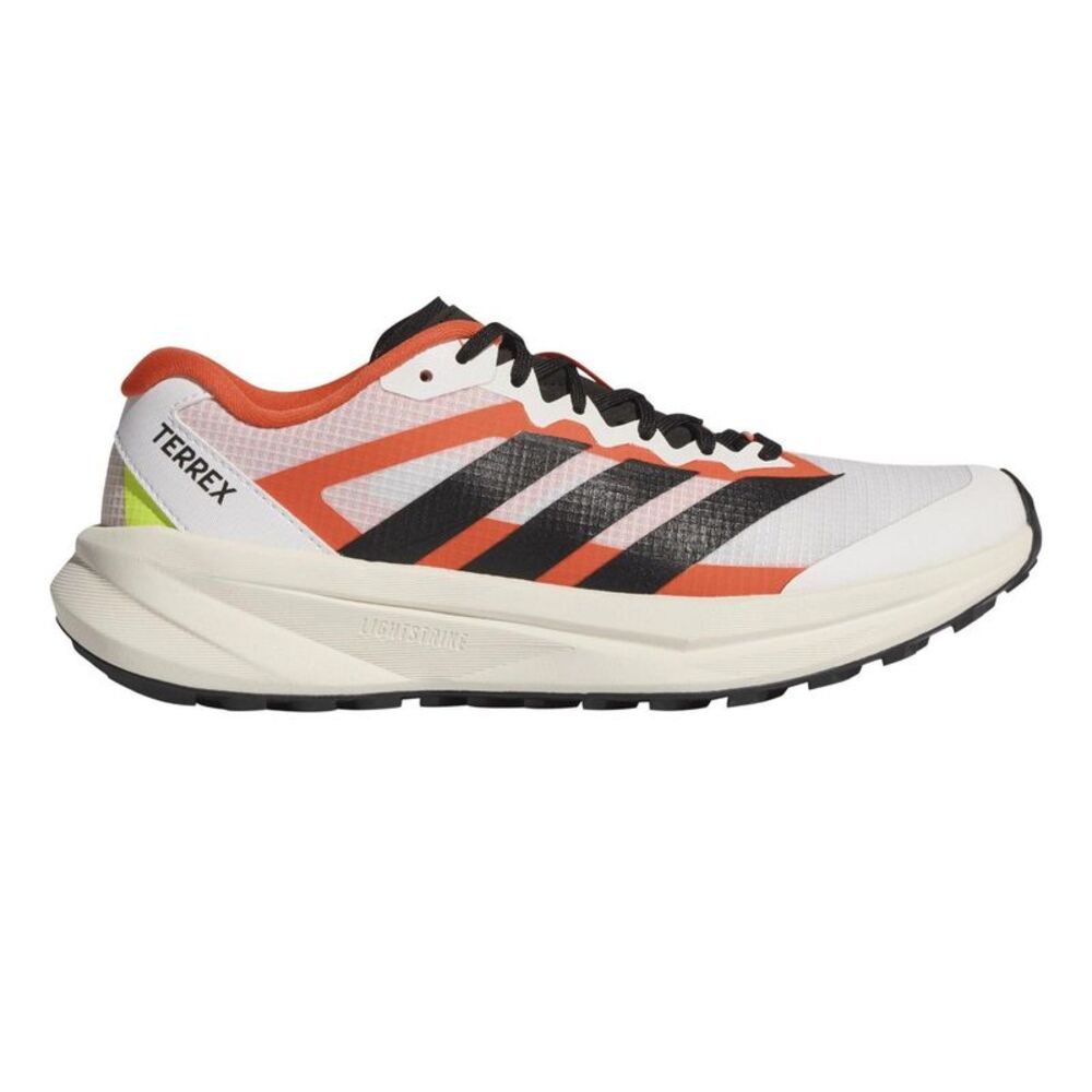 Adidas Womens/Ladies Terrex Agravic Shoes / White/Red